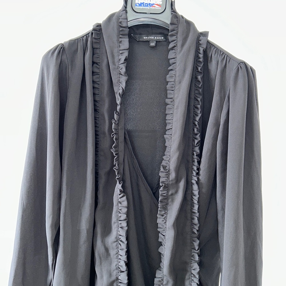 Walter baker blouse
